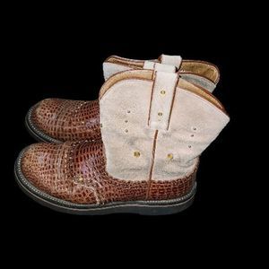 Ariat women's boots size 7 1/2